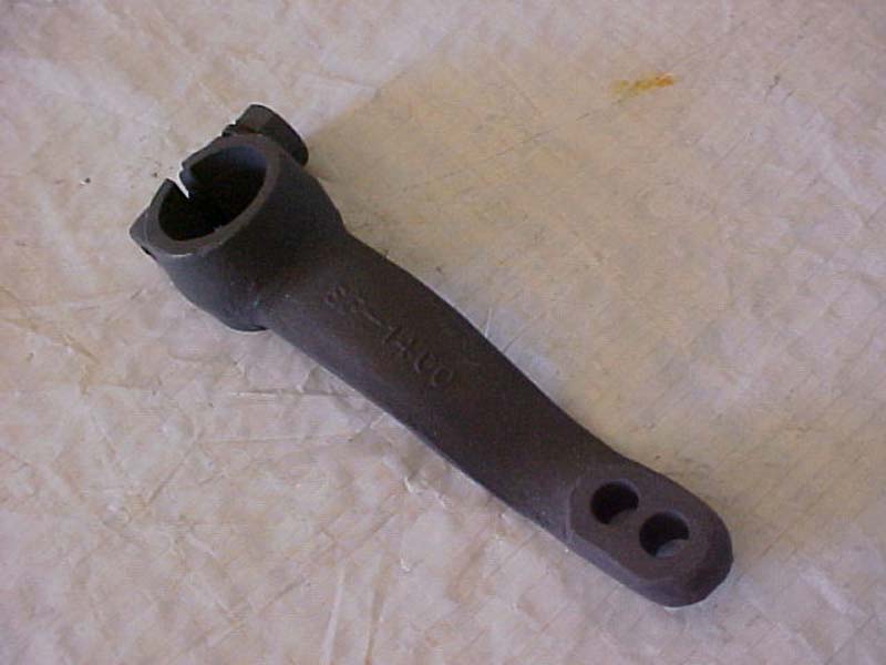 6187-30 sidecar brake lever 3